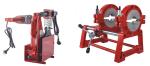 3.3kW 250mm HDPE Butt Fusion Welding Machine 2 Clamps 90mm 110mm 125mm 140mm