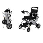 4.5km/Hr Medical Transport Wheelchair Aluminum Customized For Homecare
