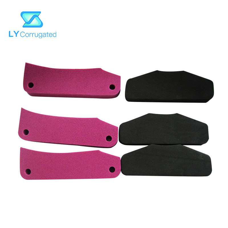 OEM Flexo Printing Machine Parts Remove Rubber Ink Seals Pad