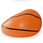 Basketball inflatable sofa / air chair,inflatable sofa air bed