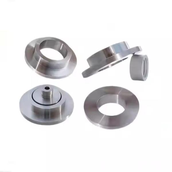 Custom CNC Machined Manufacturer Metal Precision Aluminum Stainless Steel