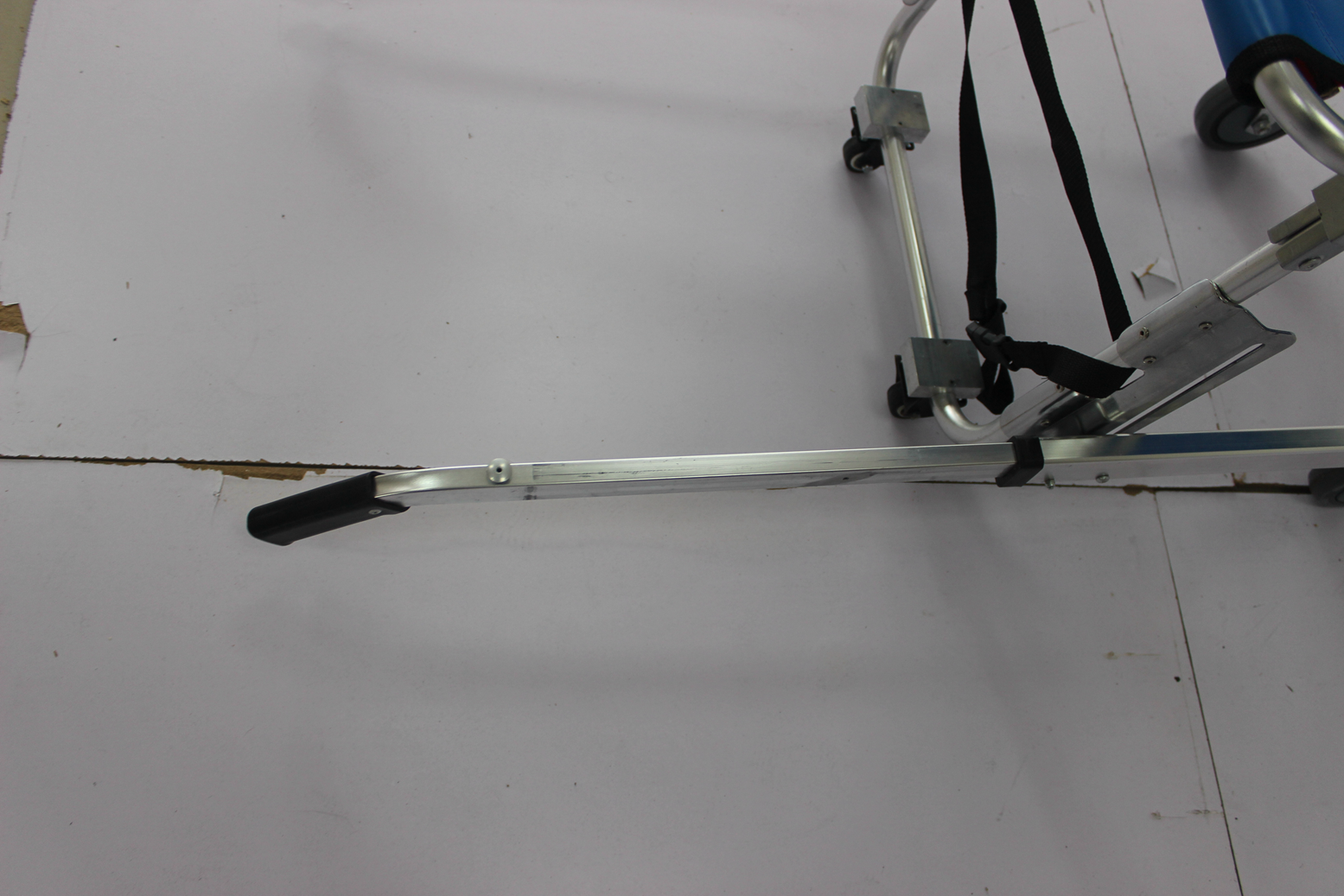 Emergency Evacuation Stair Chair Stretcher 91cm Load Bearing 159KG