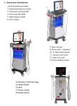 Oxygen Hydrafacial Machine Aqua 100V - 240V Dermabrasion Machine Stationary