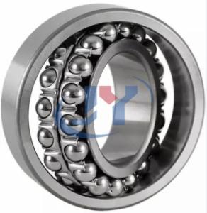 Quality Double Row Self Aligning Radial Ball Bearing 2210K+H310/11509 Open Ball Bearing Normal Clearance wholesale