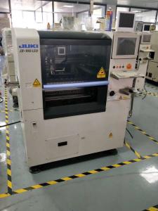China Smt Automatic Pick And Place Machine Juki Jx100 / Jx300 / Jx350 Led Light Type on sale