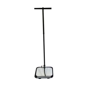 Quality 84CM Connect Rod Vehicle Inspection Mirror LED white light with DC12V Battery wholesale
