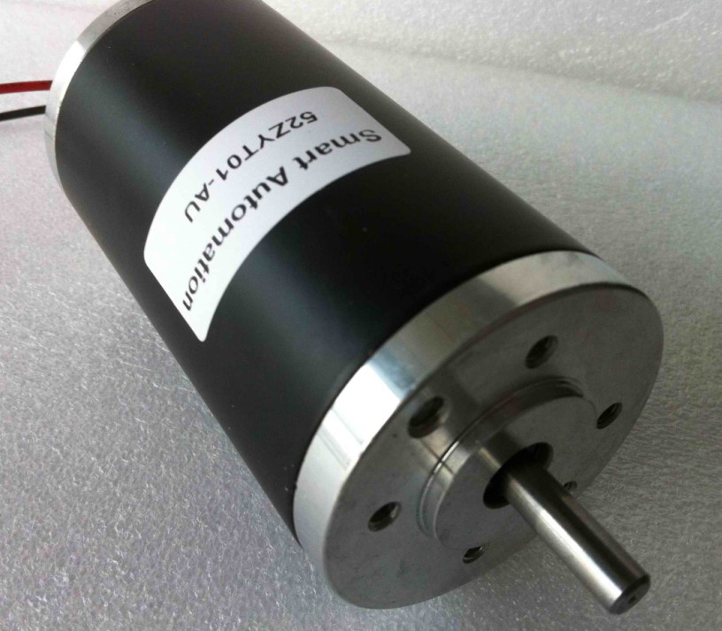 Permanent Magnet Brush DC Motor 52DYT01A