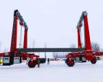 Shipping Industry Mobile Gantry Crane Lift OCEANWINGS