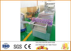 Quality SUS304 Material Dried Fruit Production Line Small Complete wholesale