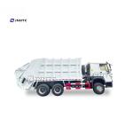 6x4 10 Wheels 16CBM Waste Compactor Truck Hanging Bucket