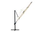 UV Resistant Garden Outdoor Hanging Umbrella Easy Open OEM ODM Avalaible