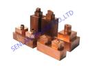 Gate Electrodes Plastic Injection Mold Components
