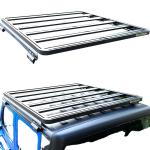 2235X1380mm Aluminum Alloy Roof Rack for Toyota FJ 4x4 Off Road Durable