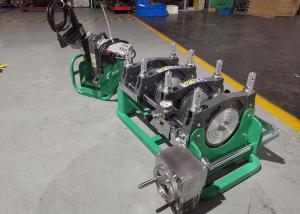 Quality 50-200mm Hdpe Manual Butt Fusion Welding Machine wholesale