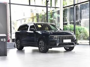 Quality Lynk&amp;Co Car 09 2024 2.0T 4WD Global Edition Large SUV 2.0T 254 L4 48V Mild Hybrid System 5-Door 7-Seater SUV New Cars wholesale