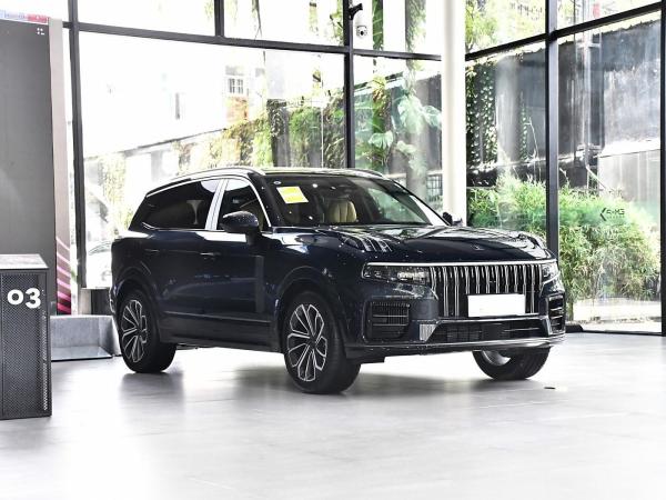 Lynk&Co Car 09 2024 2.0T 4WD Global Edition Large SUV 2.0T 254 L4 48V Mild