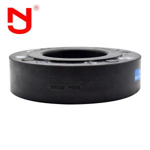 Quality RFJH Rubber Metal Pipe Connector Pipe Fittings Of Expansion Joint Flange wholesale
