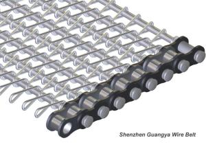 Quality Welded Cold Resistant Conveyor Belt Alkali Resistant For Food Processing ISO9001 wholesale