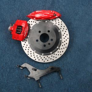 Quality Auto Rear Electrical Park Mercedes Brake Caliper Aluminum Alloy wholesale