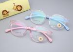 Childrens Eye Glass Frames Vibrant Colors TR Silicone Kids Eyeglasses