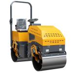530mm Double Drum Vibratory Road Roller for Construction Machinery Compactor