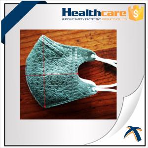 Quality 3 Layer Colorful Disposable Face Mask Earloop Nonwoven N95 Mask Folded PM2.5 Mask wholesale