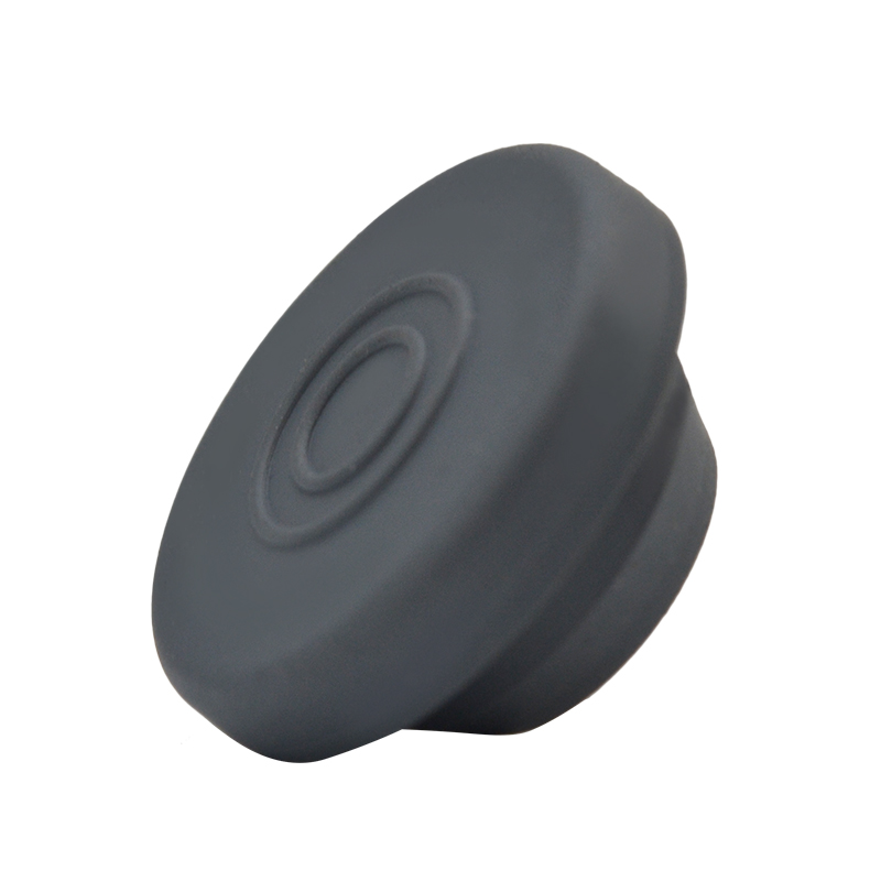 13mm 20mm Halogenated Butyl Rubber Stopper For Pharmaceutical Packaging