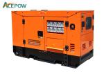 80KW 230V Cooled Diesel Powered Generator