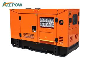 Quality 80KW 230V Cooled Diesel Powered Generator wholesale