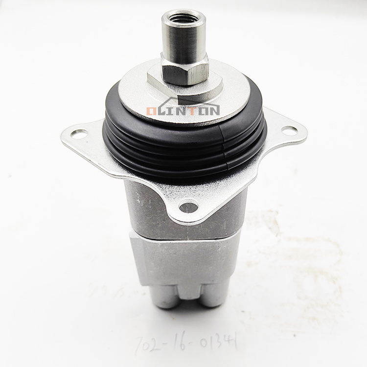 D65EX-15 D85ESS-2 Bulldozer Spare Parts Pilot Valve 702-16-01341 Part No 702-16-01341