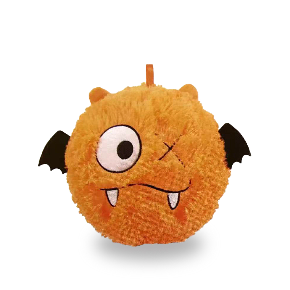 Squish Large Fabric Halloween Decorations Balloons with Light OEM ODM