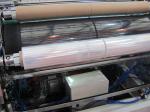High Density Polyethylene Film Blowing Machine , Plastic Film Making Machine