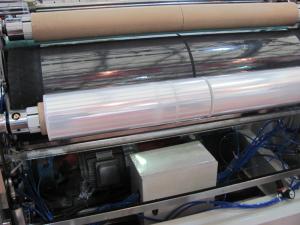 Quality High Speed Plastic Stretch Film Blow Molding Equipment / Machine With CE ISO wholesale