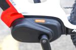 MOTINOVA E-Mountain Bikes Carbon Frame Ebike With Brushless Motor And Max Speed