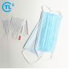 Buy cheap 3 Layer Adult CE Disposable Protective Face Mask from wholesalers