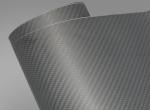 Slidable 3D Colored Carbon Fiber Car Vinyl Wrap Film Bubble Free