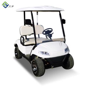 Quality Customized Golf Car Electric Off Road cart 30mph ODM wholesale