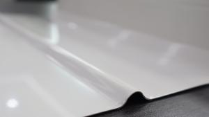 Quality H14 600-1250mm Width Aluminum Roofing Tile With 1000 Series Grade wholesale