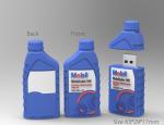 2D 3D PVC USB Flash Drives OEM Factory