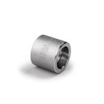 304 316 316L High Pressure Forged Round Half Coupling for High Pressure
