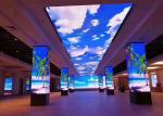 Night Club Four Sides Right Angle Epistar P4 Indoor Led Display