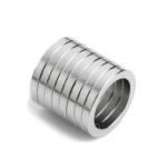 N35 D12xd9x1.5mm Neodymium Ring Magnet for Google Glasses Cardboard
