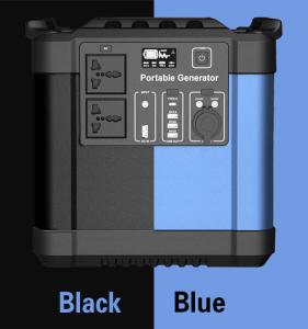 Quality DC AC 2000w Rechargeable Power Station Outdoor camping charger station wholesale