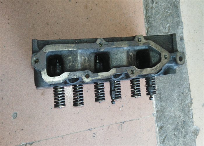 S3L2 Diesel Used Engine Heads For Excavator E303 Water Cooling