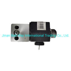 Quality Sinotruk HOWO Truck Engine Parts Battery Magnetic Valve Wg9100710008 wholesale