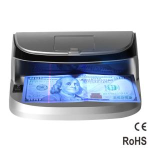 Quality Faux Billets Fake Currency Detector Compteuse UV 220V AC 200*105*105mm wholesale