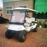 6 Seater Golf Carts Customized Lead Acid Battery Operated For Sale Off Road