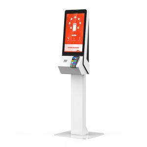 Quality OEM ODM 24'' 27'' Payment Kiosk Self Service Kiosk Checkout Machine wholesale