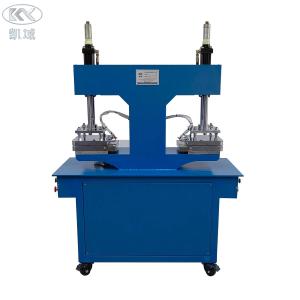 Quality Embellishment Rubber Embossing Machine For Clothing Adjustable wholesale