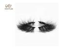 Curly Plastic Cotton Stalk 18MM 3D Volume Lashes